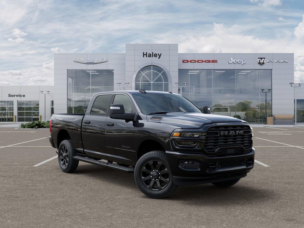 New 2026 RAM 2500 Big Horn AWD/4WD image 5