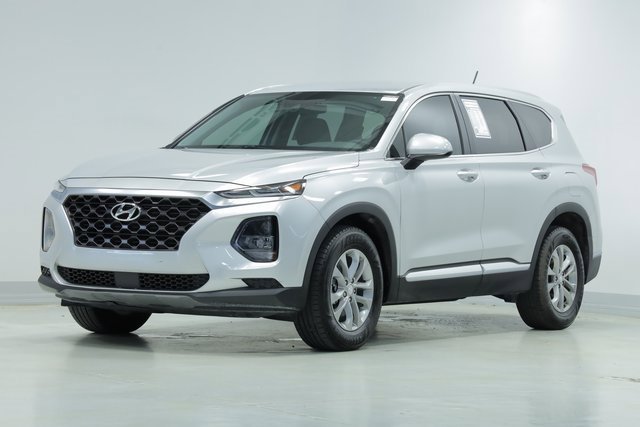 Used 2019 Hyundai Santa Fe SE