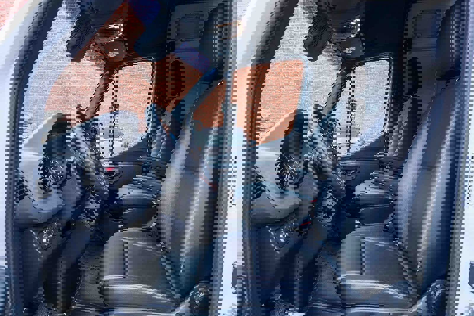 Used 2024 Mercedes-Benz Sprinter 2500 image 21