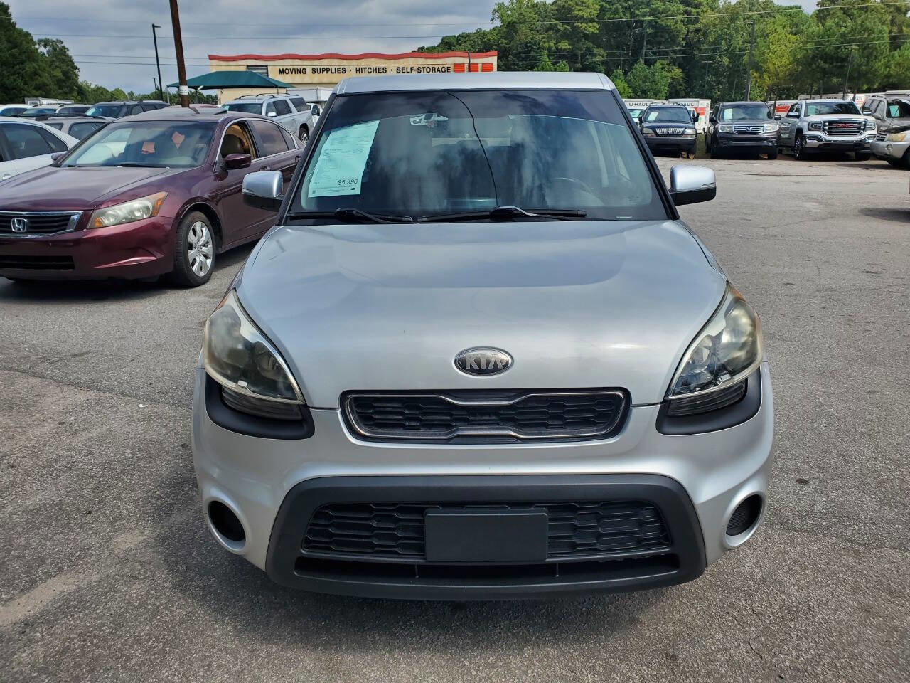 Used 2013 Kia Soul + image 2