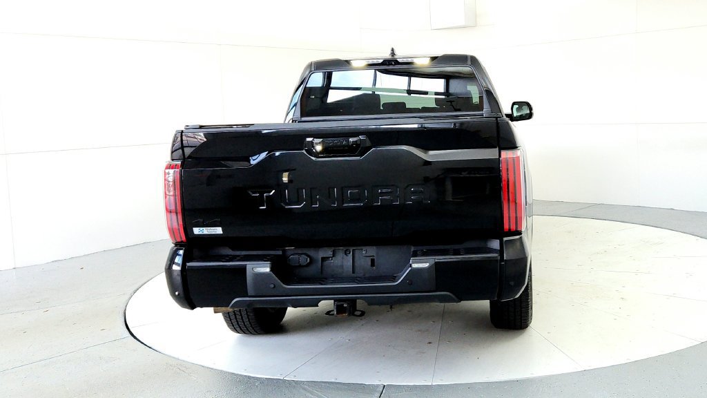 Certified 2022 Toyota Tundra Platinum AWD/4WD image 5