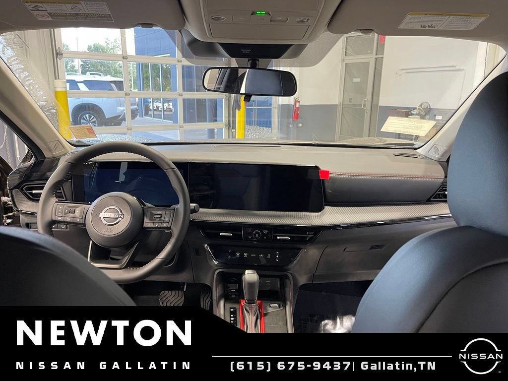 New 2026 Nissan Kicks SR FWD image 10