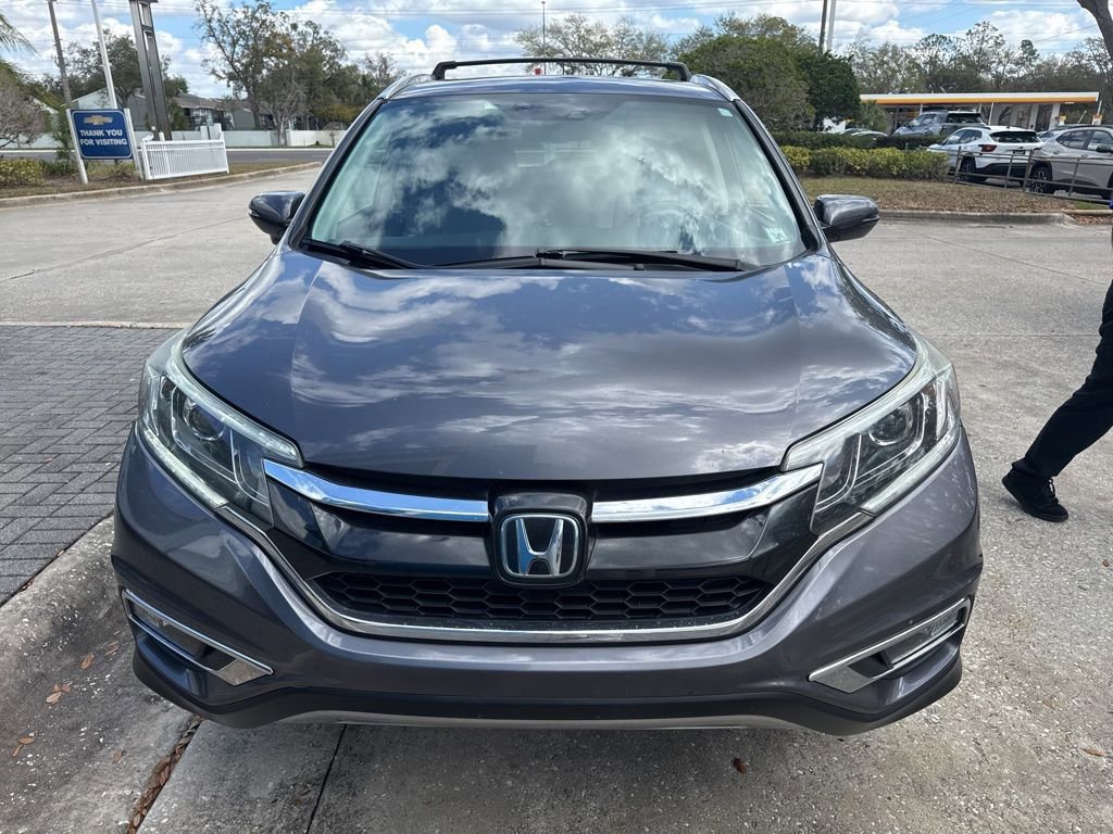Used 2015 Honda CR-V Touring image 12