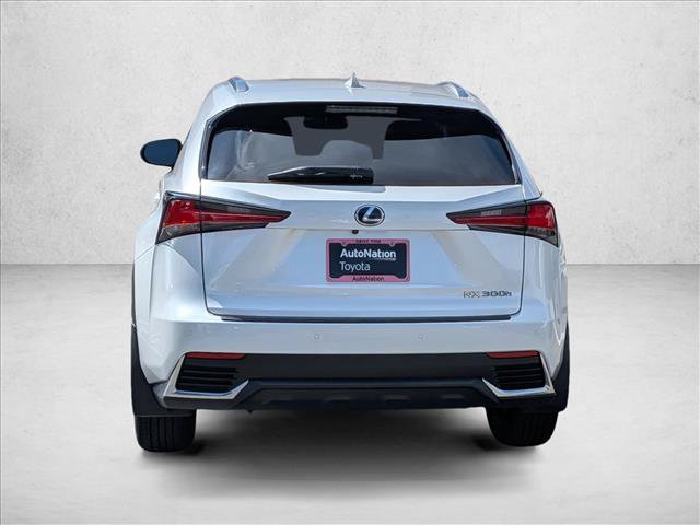 Used 2021 Lexus NX 300h AWD w/ Premium Package image 7