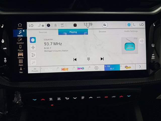 New 2026 Jeep Cherokee Laredo AWD/4WD image 6