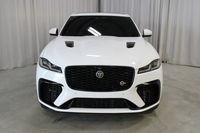 Used 2022 Jaguar F-PACE SVR AWD/4WD image 30