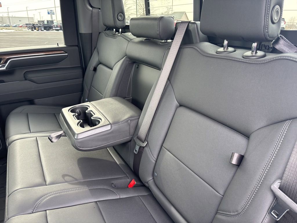 New 2026 Chevrolet Silverado 3500 LT w/ All Star Edition image 38