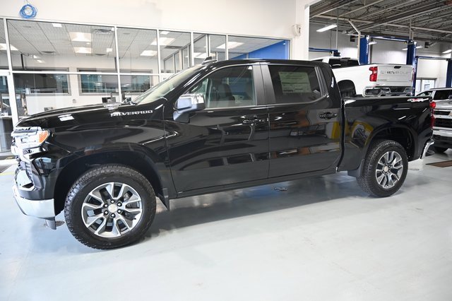 New 2026 Chevrolet Silverado 1500 LT image 8