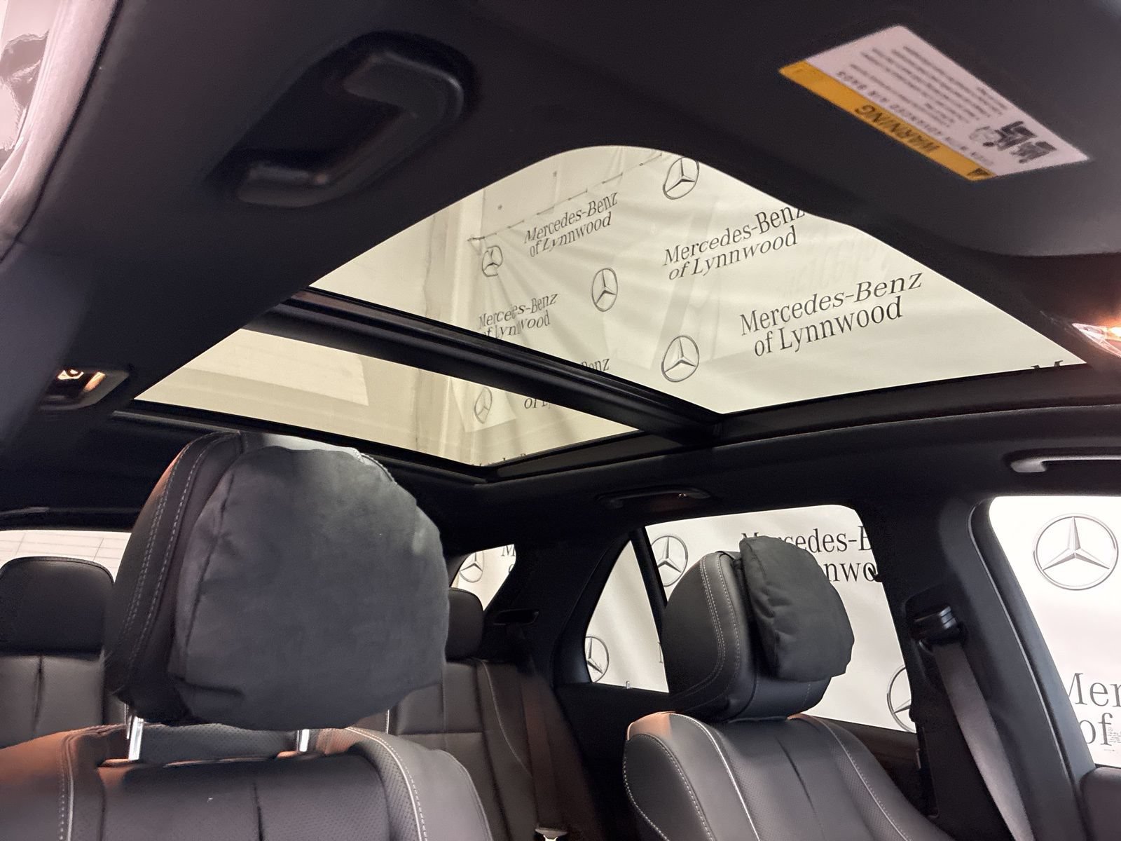 New 2026 Mercedes-Benz GLE 580 4MATIC image 19