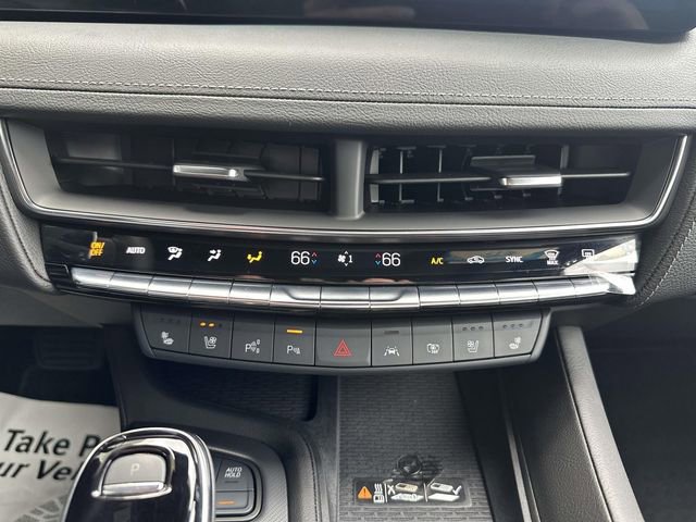 Certified 2025 Cadillac CT5 Premium Luxury w/ Technology Package image 44