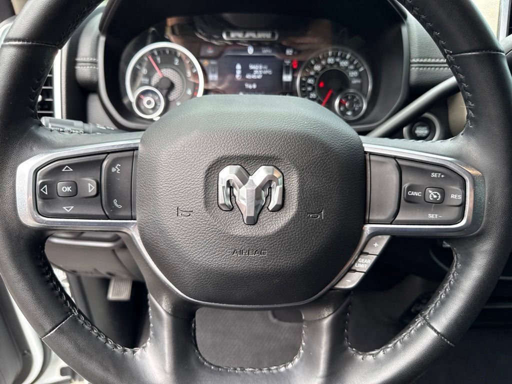 Used 2024 RAM 2500 Laramie AWD/4WD image 26
