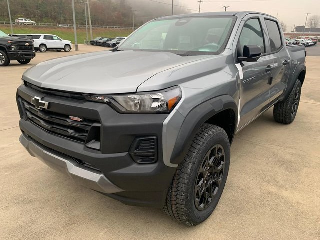 New 2026 Chevrolet Colorado Trail Boss image 2