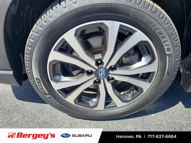 Used 2019 Subaru Forester Limited w/ Popular Package #3 AWD/4WD image 17