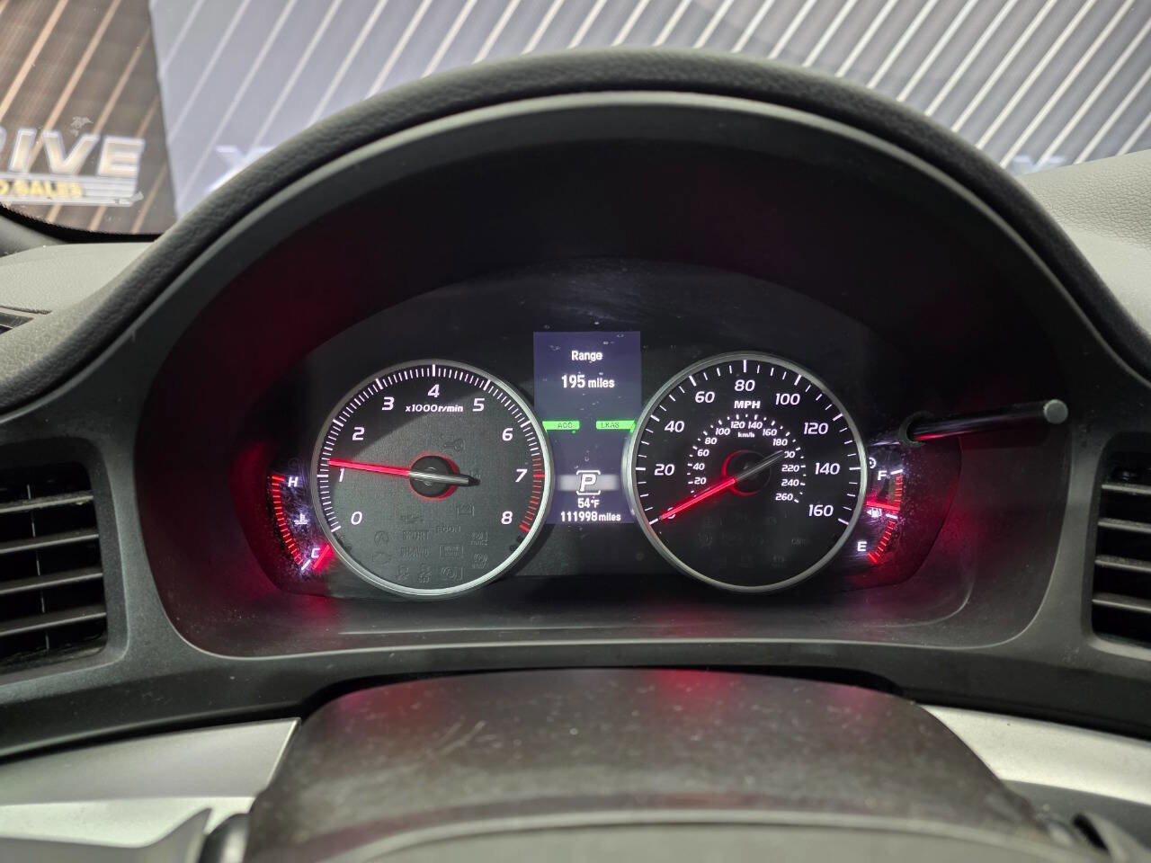 Used 2017 Acura ILX FWD image 20