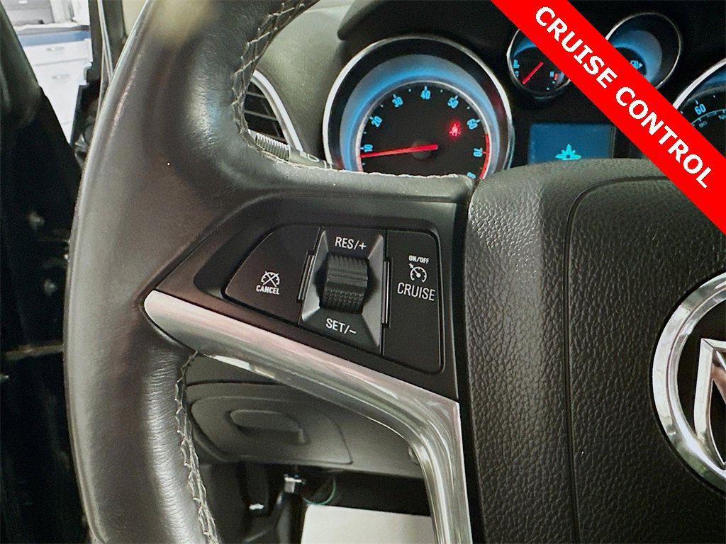 Used 2016 Buick Encore AWD image 34