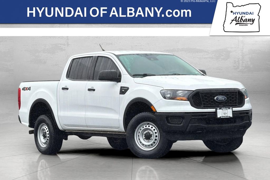 Used 2020 Ford Ranger XL w/ XL Power Equipment Group