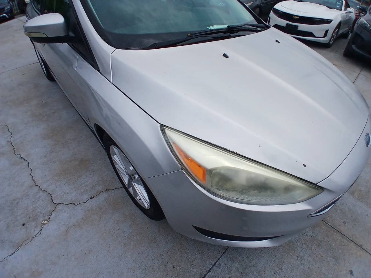 Used 2016 Ford Focus SE FWD image 15