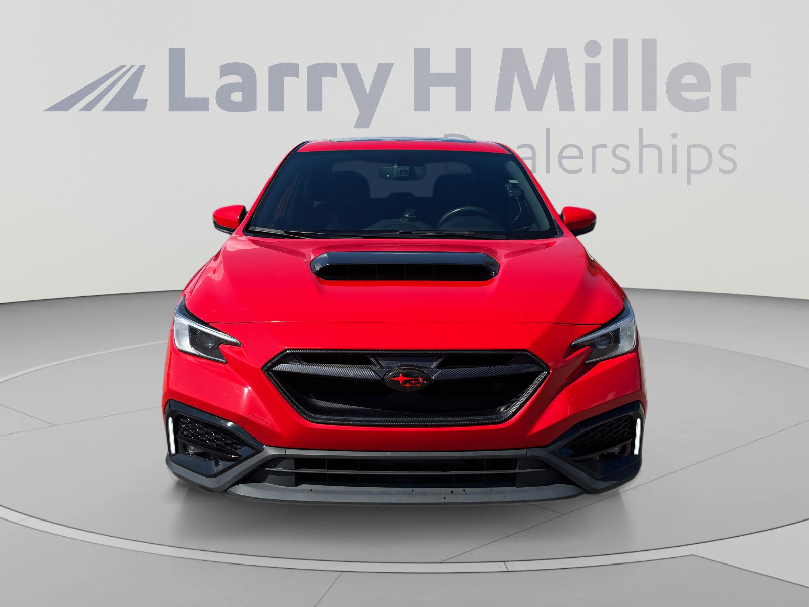 Used 2022 Subaru WRX Limited w/ Popular Package #1 AWD/4WD image 8