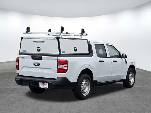 Certified 2025 Ford Maverick XL FWD image 4