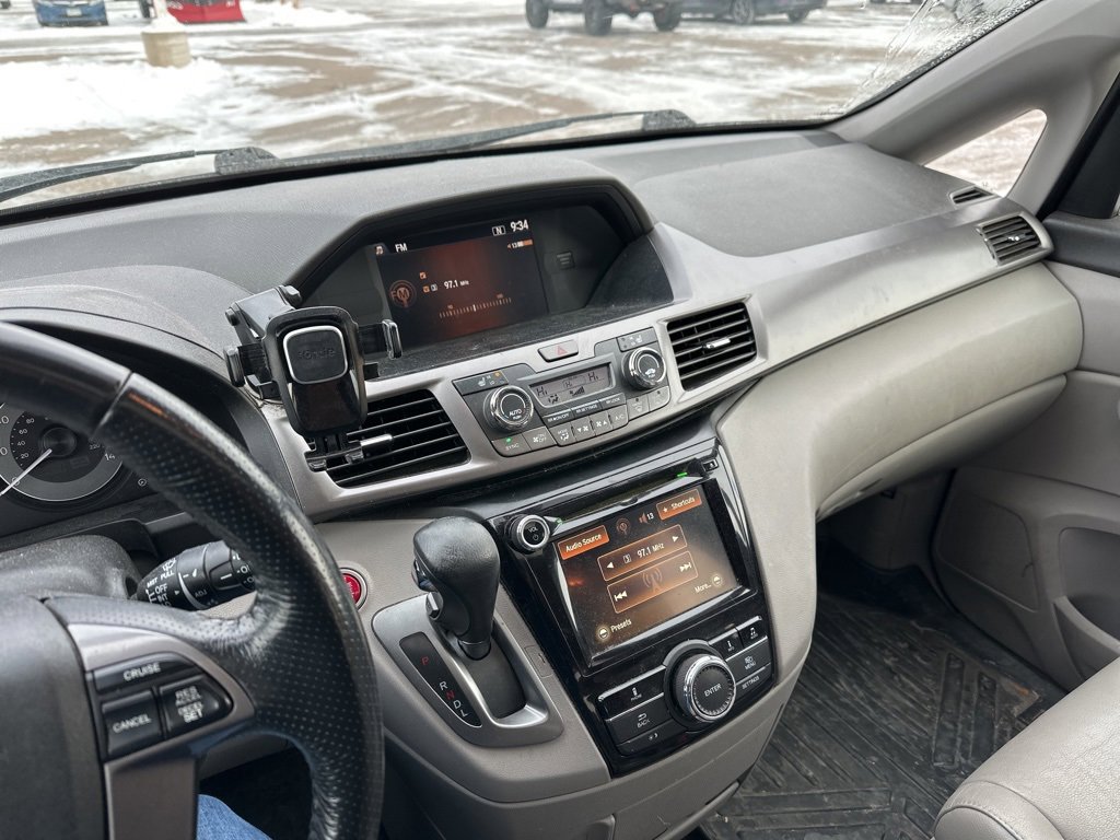 Used 2015 Honda Odyssey EX-L image 5