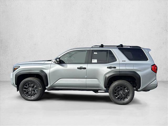 New 2025 Toyota 4Runner SR5 image 4