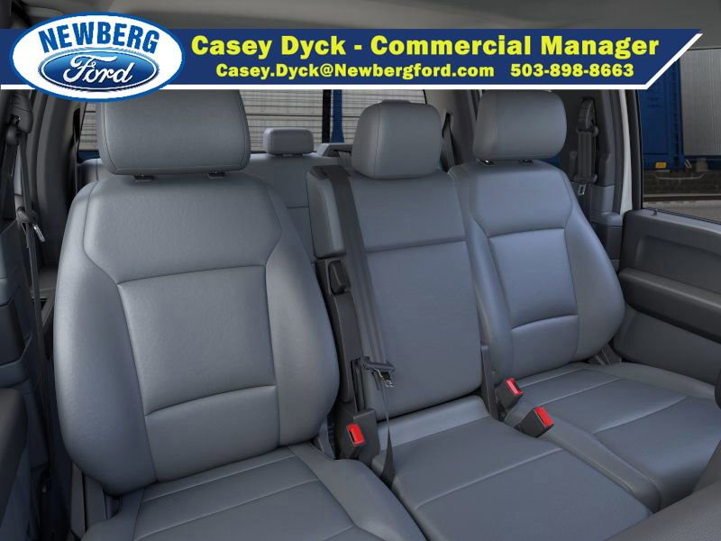 New 2026 Ford F450 XL w/ XL Chrome Package image 10