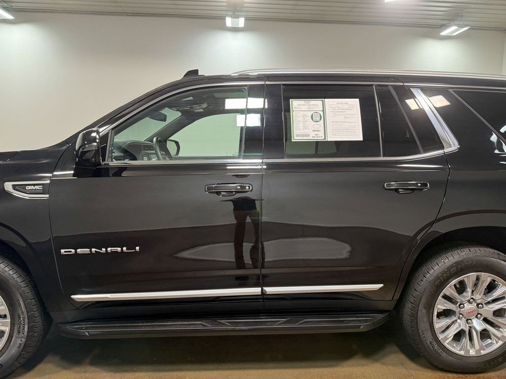Used 2024 GMC Yukon Denali image 37