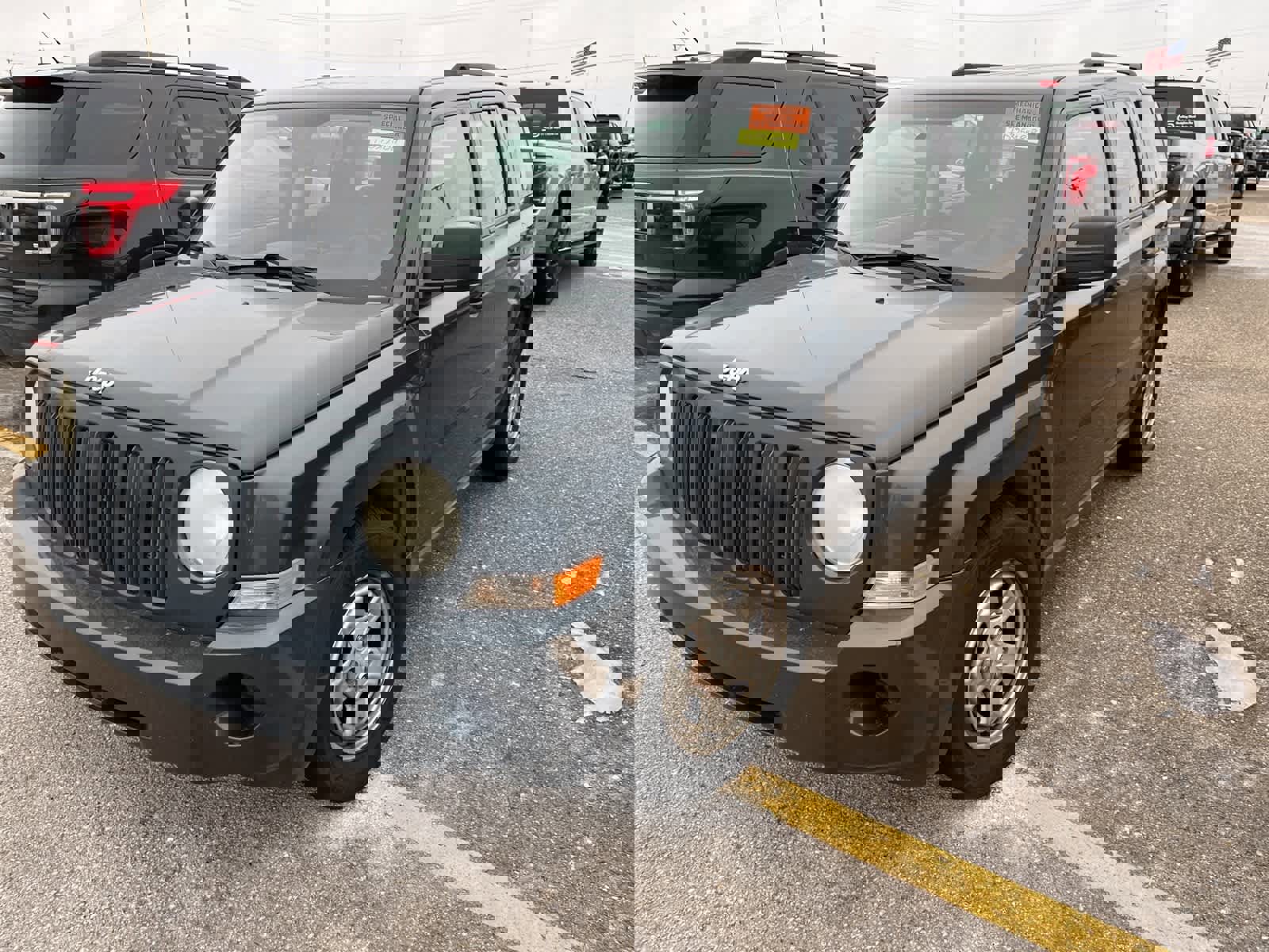 Used 2007 Jeep Patriot Sport w/ PWR Equipment Group image 2