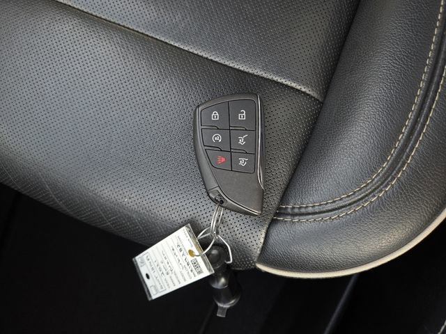 Used 2021 GMC Yukon SLT w/ SLT Luxury Plus Package image 44