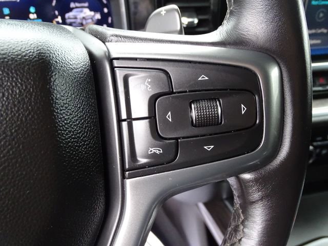 Certified 2022 Chevrolet Silverado 1500 LTZ image 17