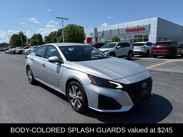 Certified 2023 Nissan Altima 2.5 S FWD image 3