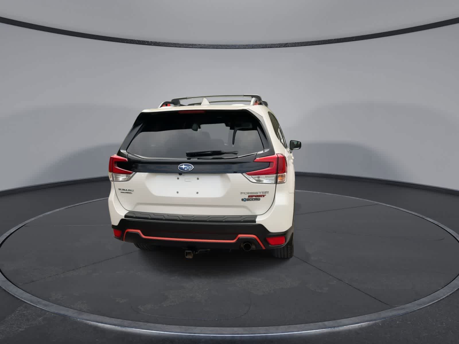 Used 2020 Subaru Forester Sport w/ Popular Package #2 AWD/4WD image 7