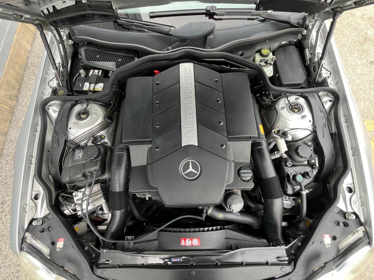Used 2005 Mercedes-Benz SL 500 image 47