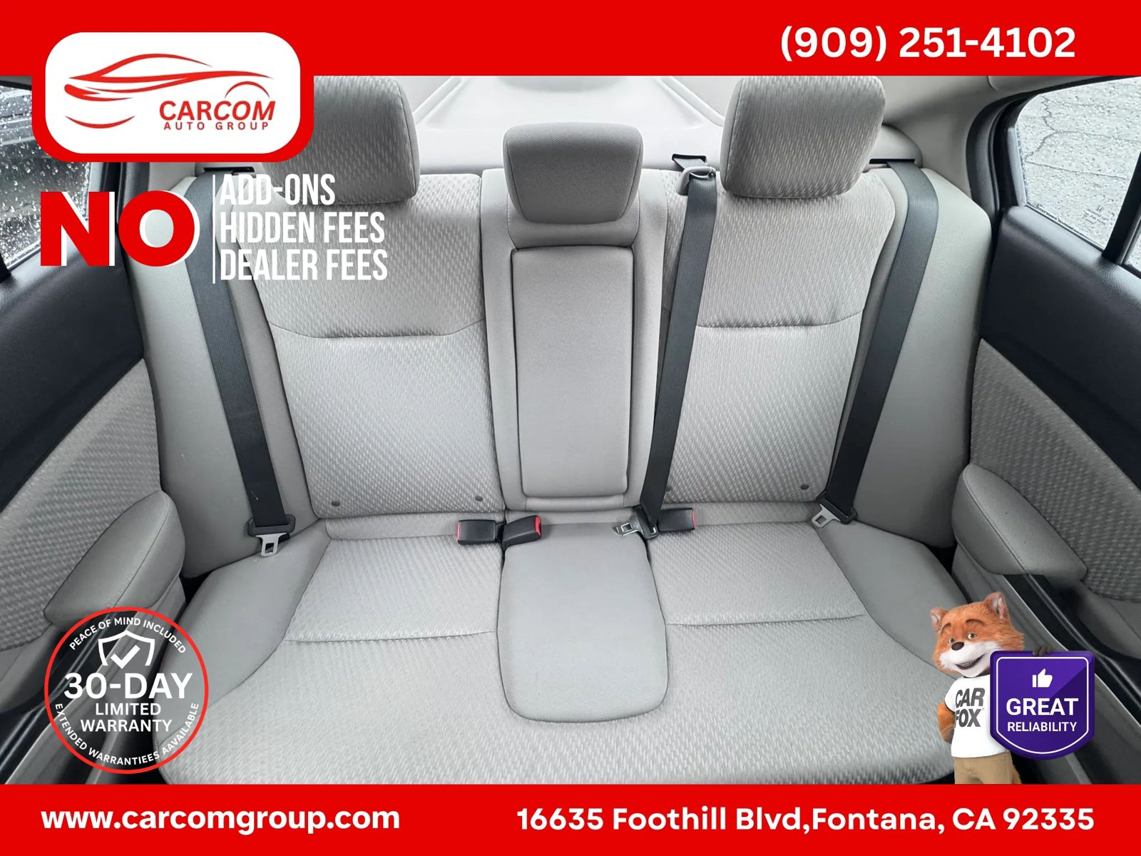 Used 2015 Honda Civic EX image 40