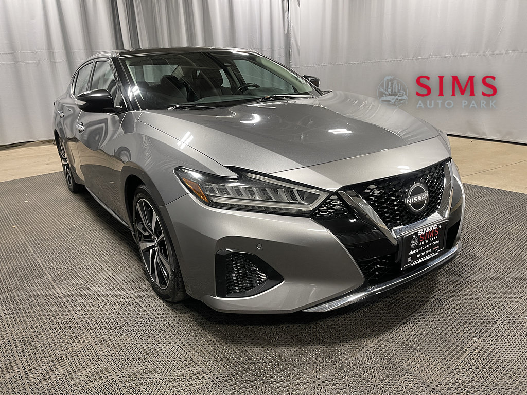 Used 2023 Nissan Maxima SL