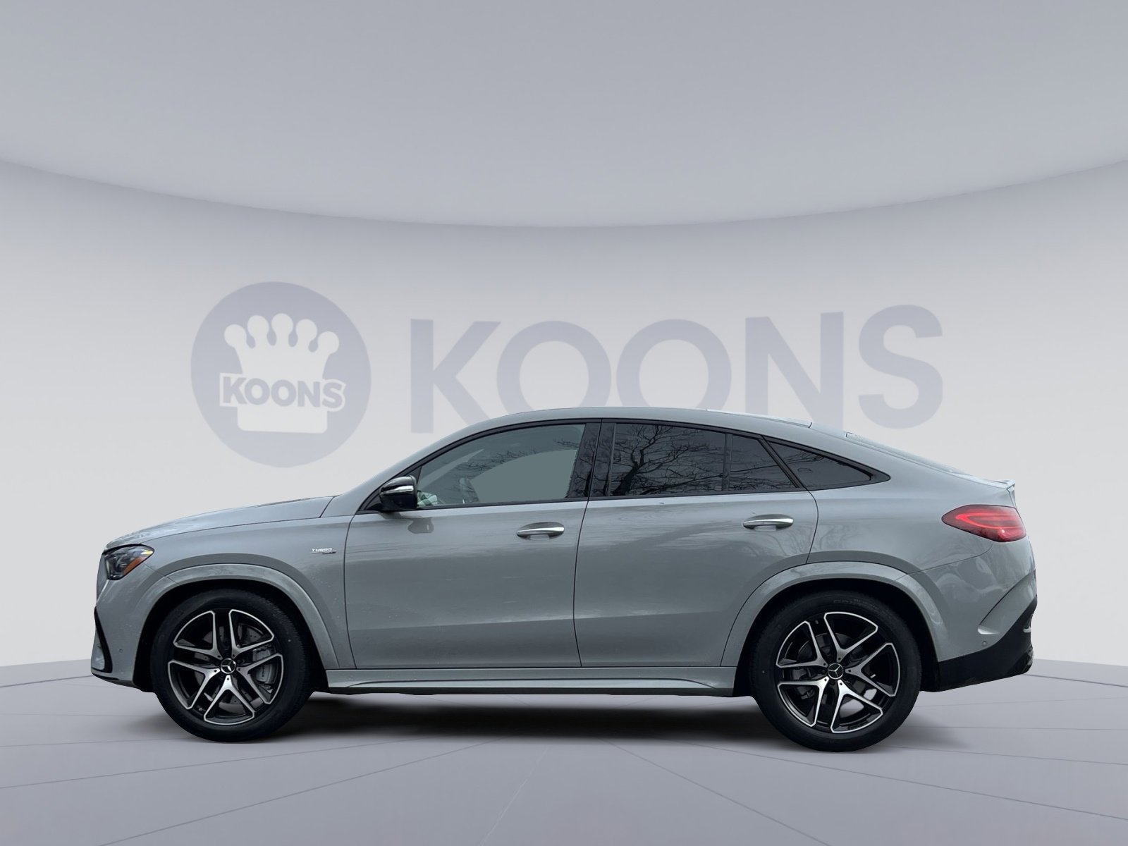 Used 2026 Mercedes-Benz GLE 53 AMG 4MATIC Coupe image 2