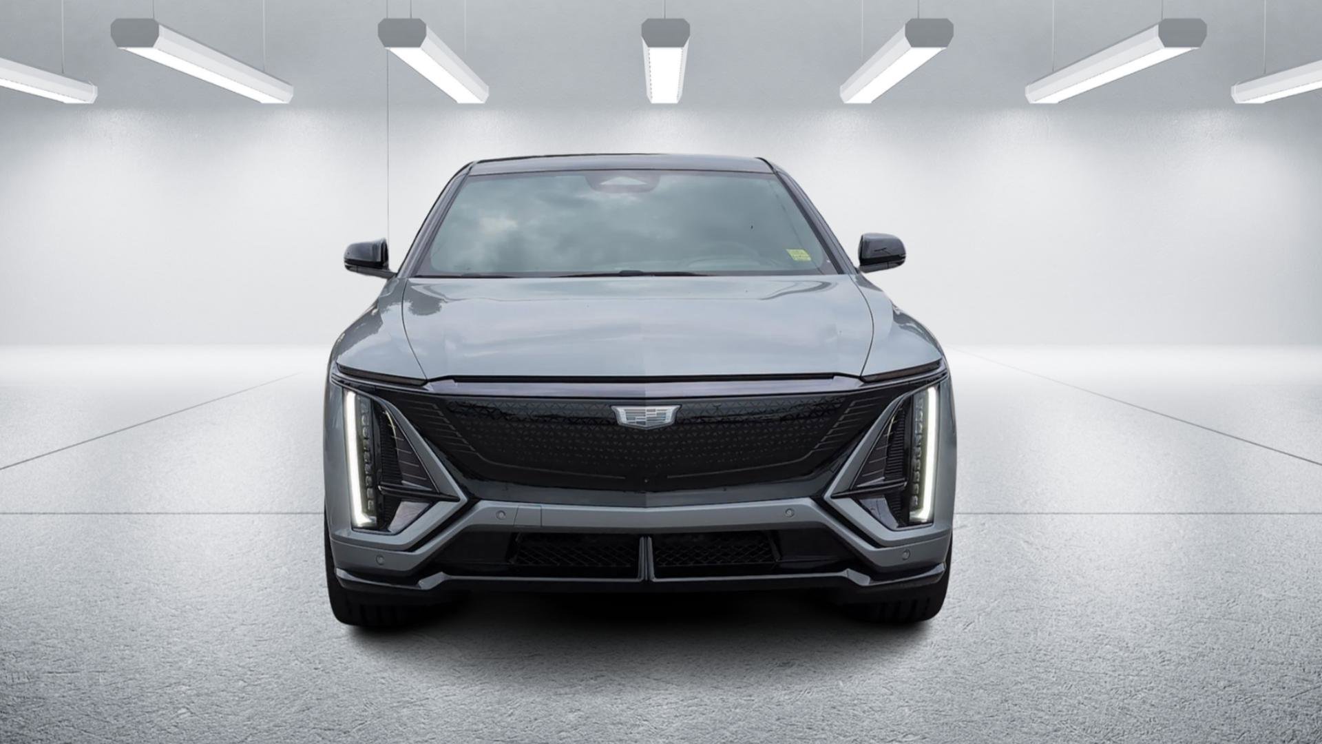New 2026 Cadillac Lyriq V image 8