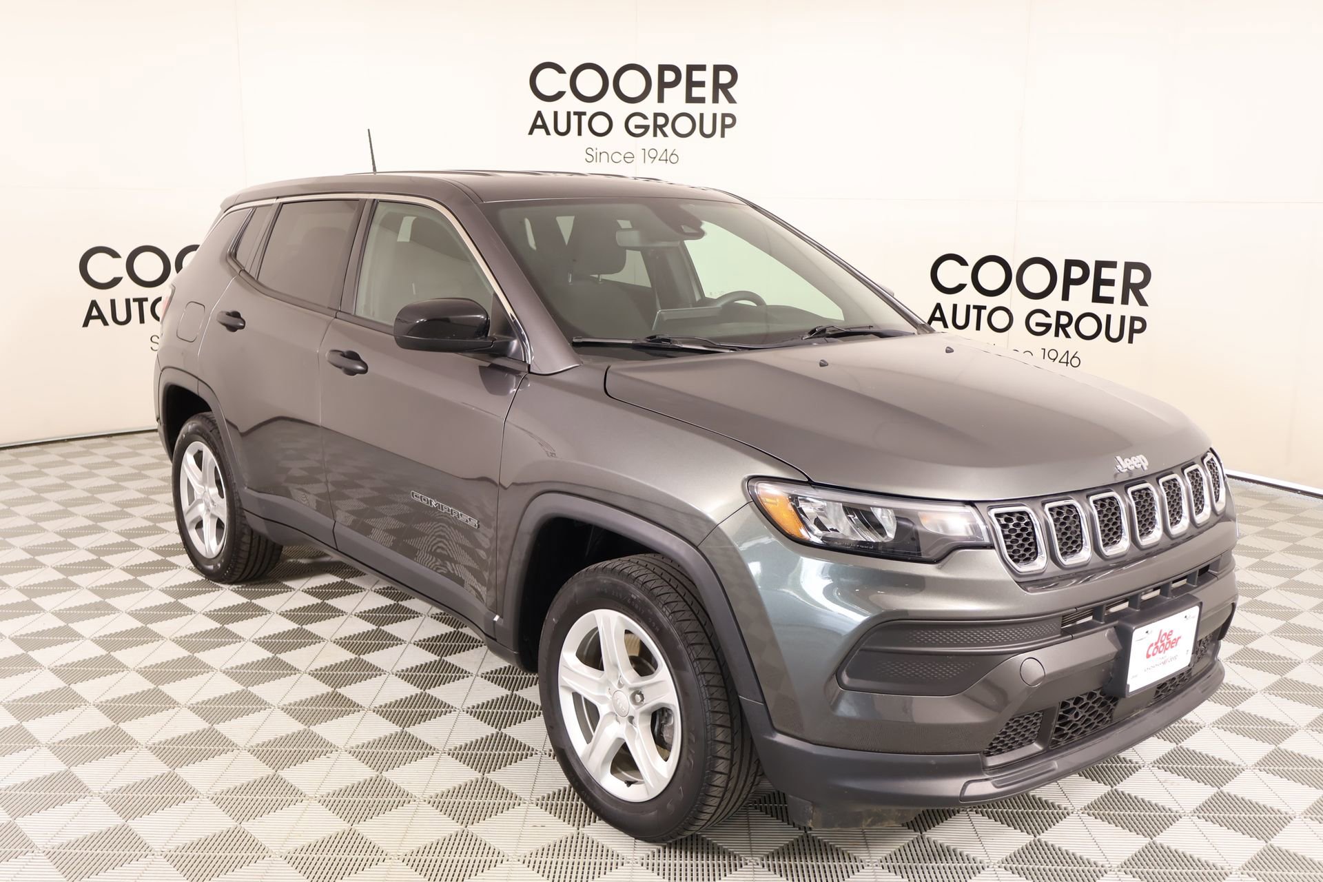 Used 2023 Jeep Compass Sport