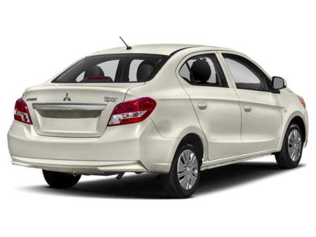Used 2019 Mitsubishi Mirage G4 ES FWD image 3