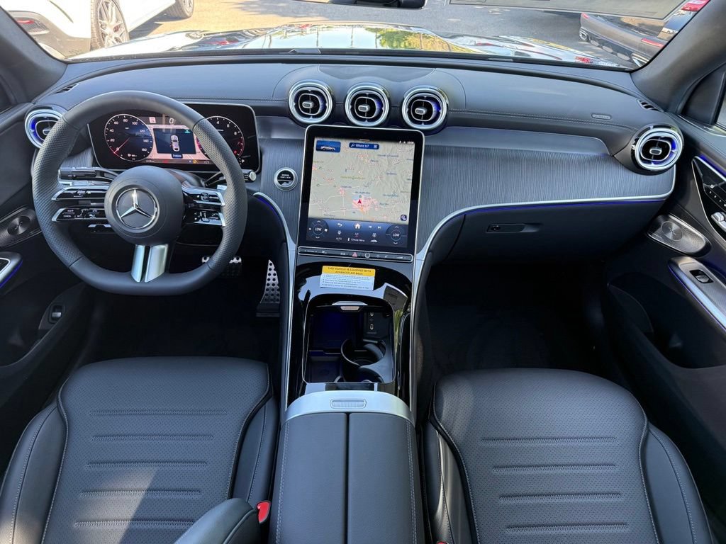 New 2026 Mercedes-Benz GLC 300 4MATIC image 12