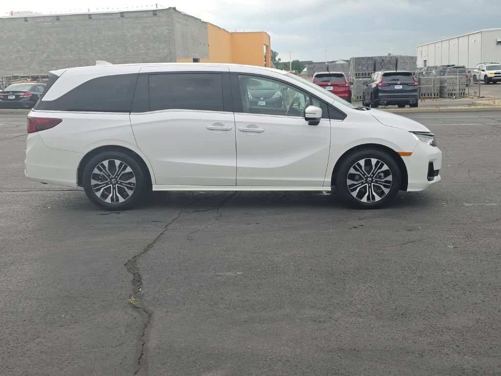 Certified 2025 Honda Odyssey Elite image 10