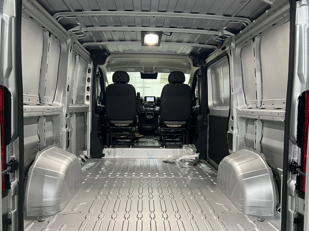 New 2026 RAM ProMaster 1500 w/ Convenience Group FWD image 8