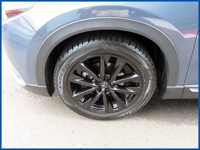 Used 2023 MAZDA CX-9 Carbon Edition image 4