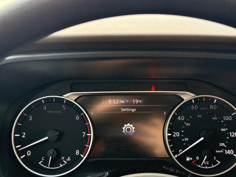 Used 2021 Nissan Rogue SV image 21