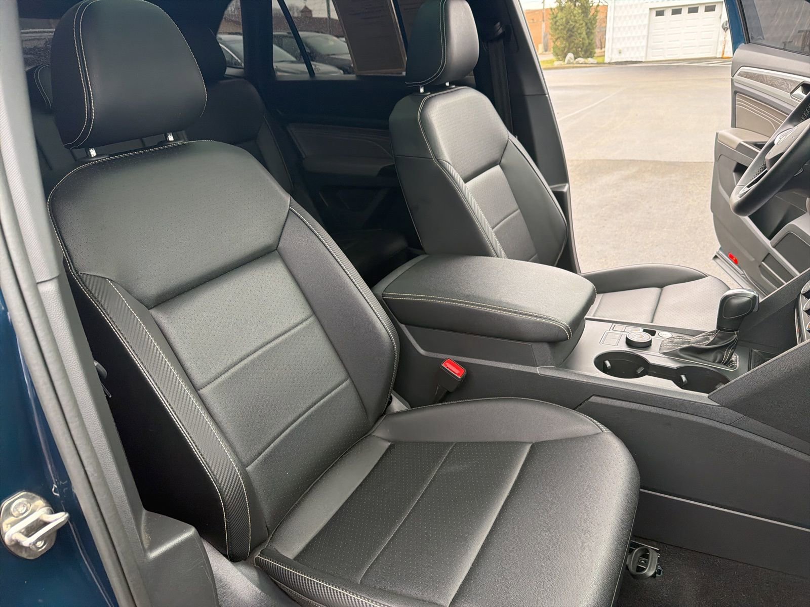 Used 2021 Volkswagen Atlas Cross Sport SE w/ Panoramic Sunroof Package AWD/4WD image 27