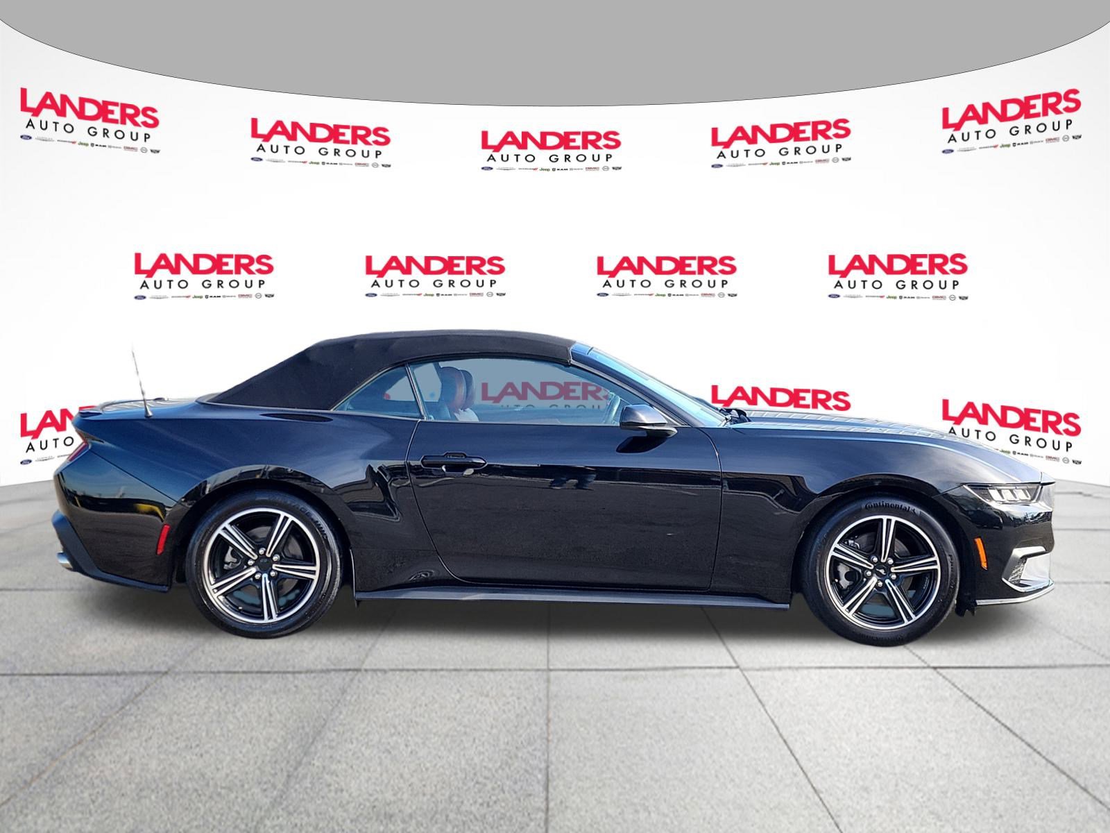 Used 2024 Ford Mustang Premium image 2