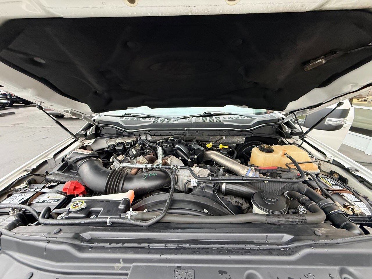 Used 2017 Ford F350 Lariat w/ FX4 Off-Road Package image 44