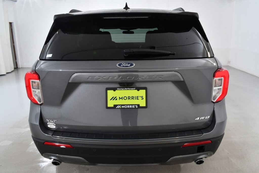 Used 2023 Ford Explorer XLT w/ Equipment Group 202A image 13