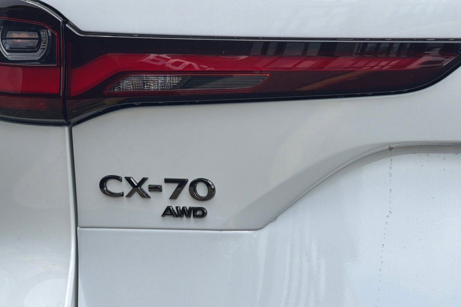 New 2026 MAZDA CX-70 3.3 Turbo S w/ Premium Package AWD/4WD image 26