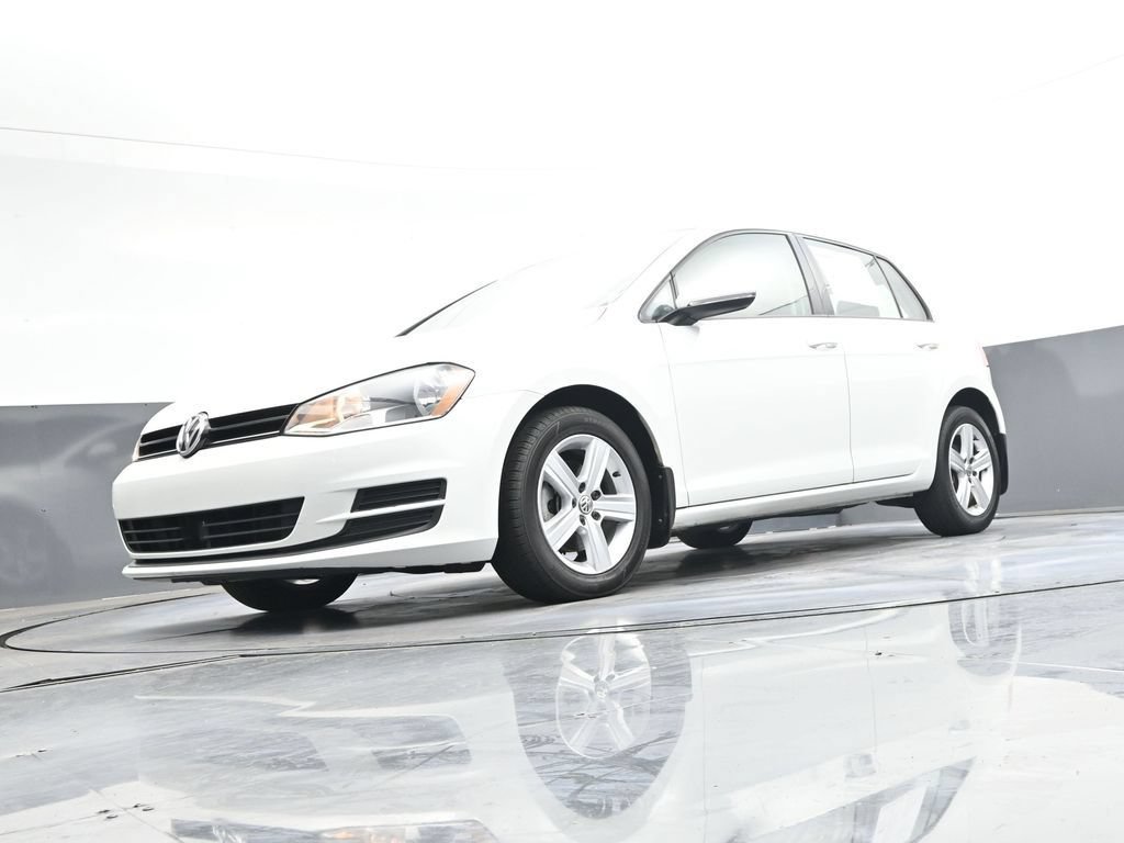 Used 2017 Volkswagen Golf Wolfsburg Edition FWD image 46